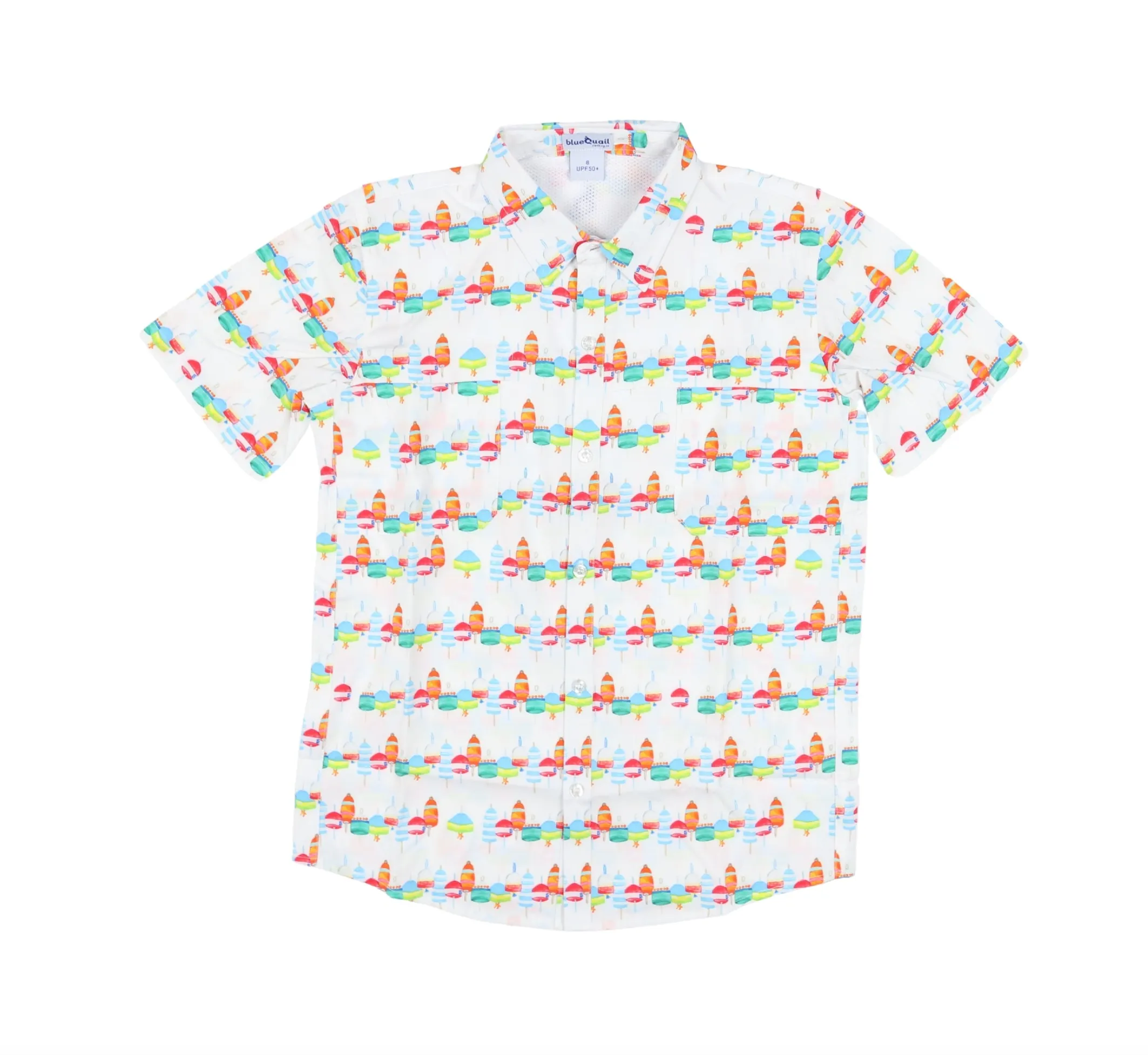 Buoys Short Sleeve Shirt