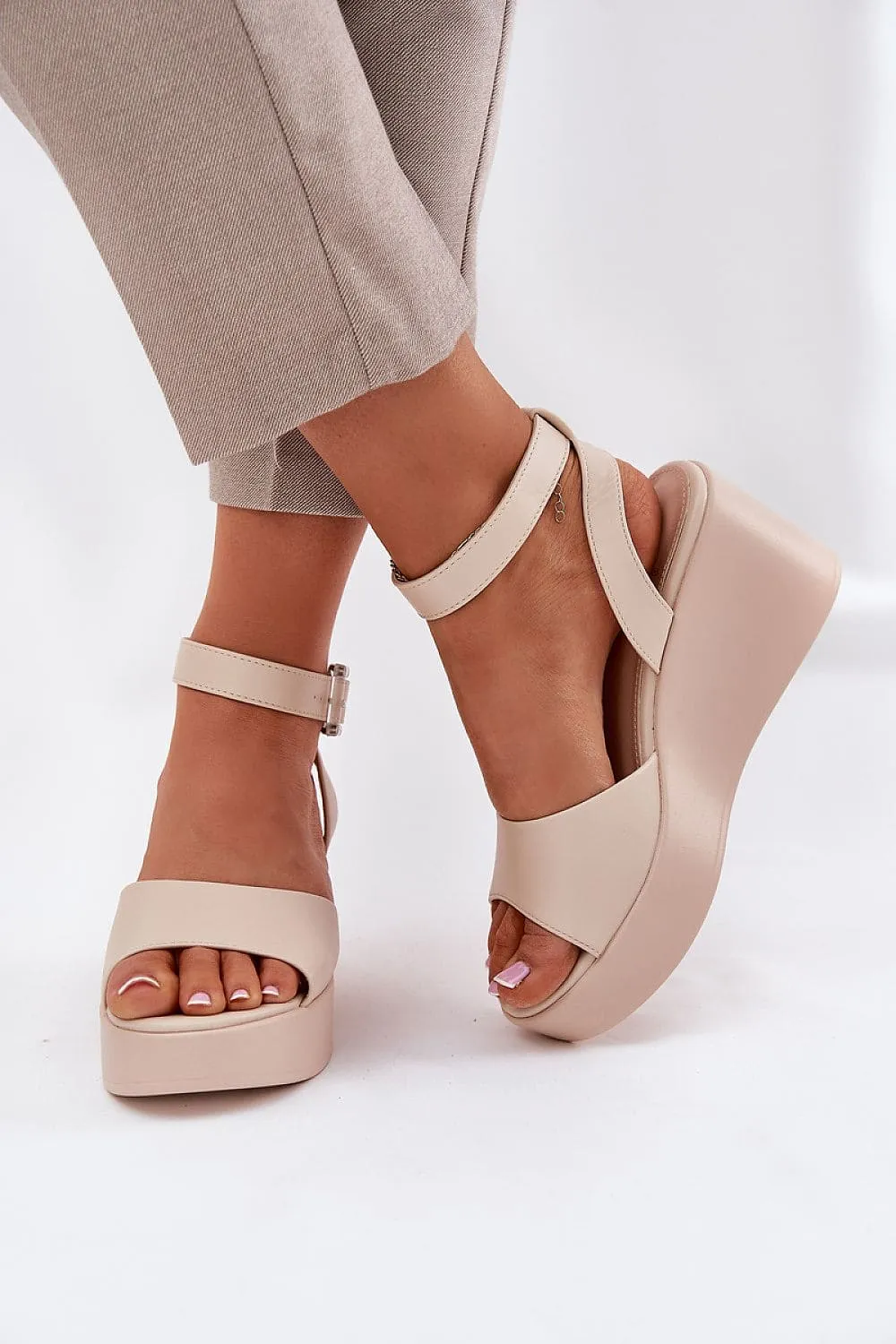Buskin Step in style