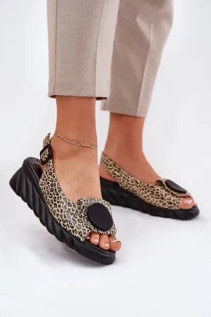 Buskin Step in style