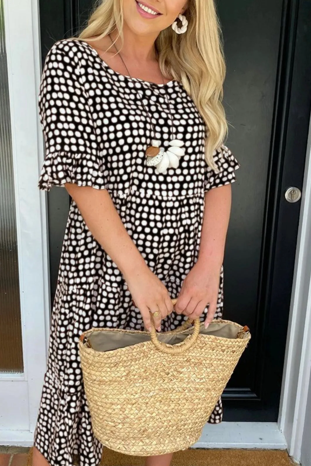 Calm Charm Dress