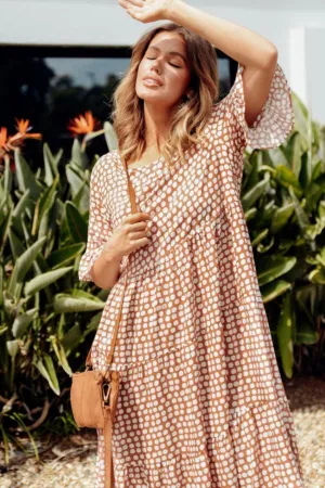 Calm Charm Dress