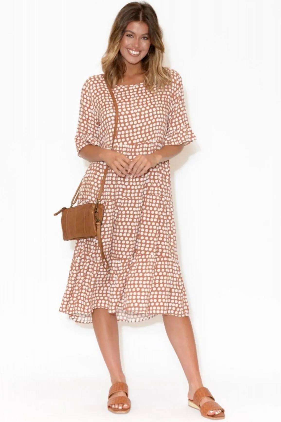 Calm Charm Dress