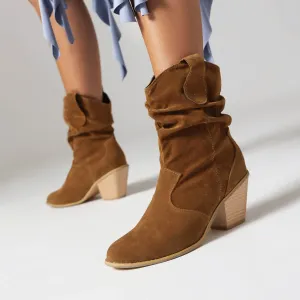 Carpenter Boots
