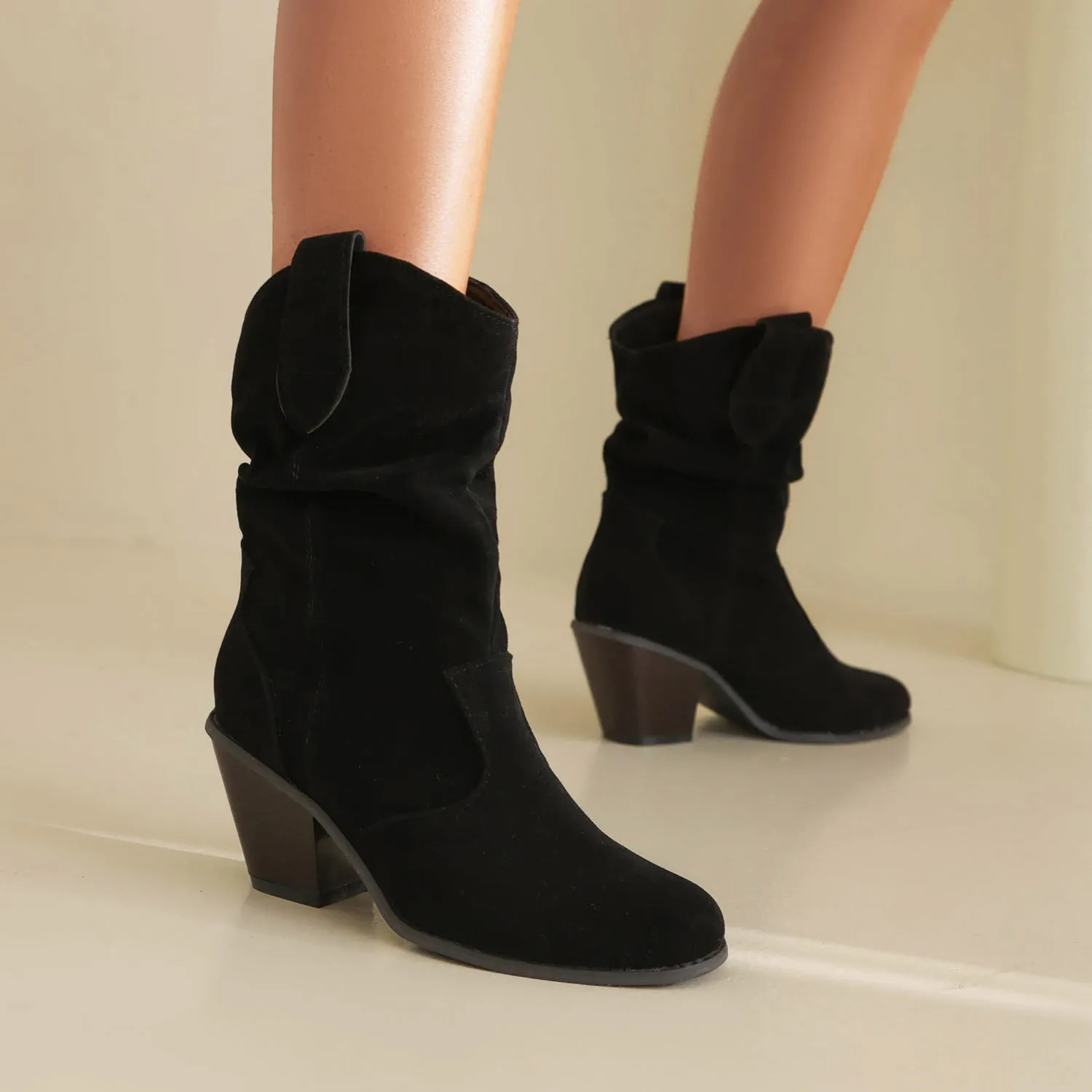 Carpenter Boots