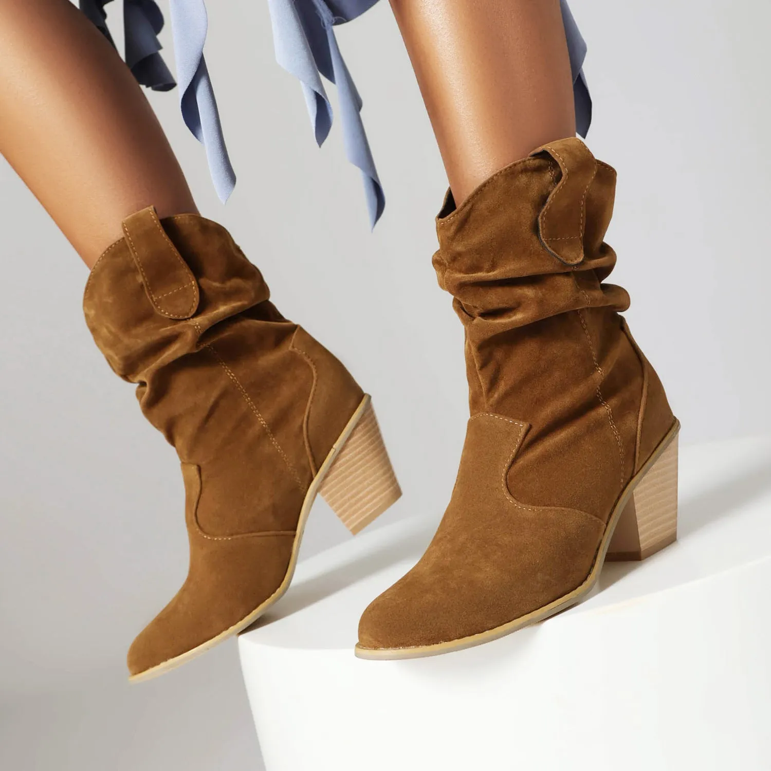Carpenter Boots