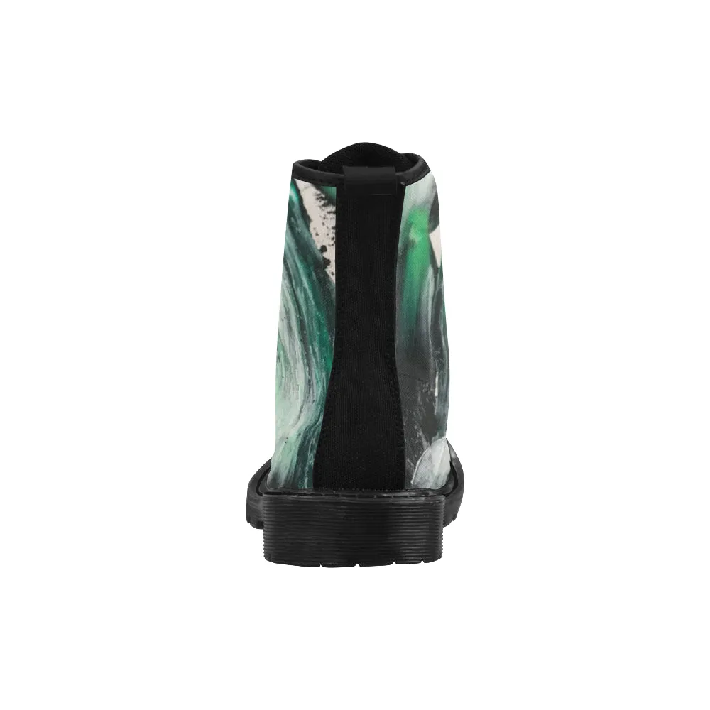 Cash Vision Green Canyon Boots