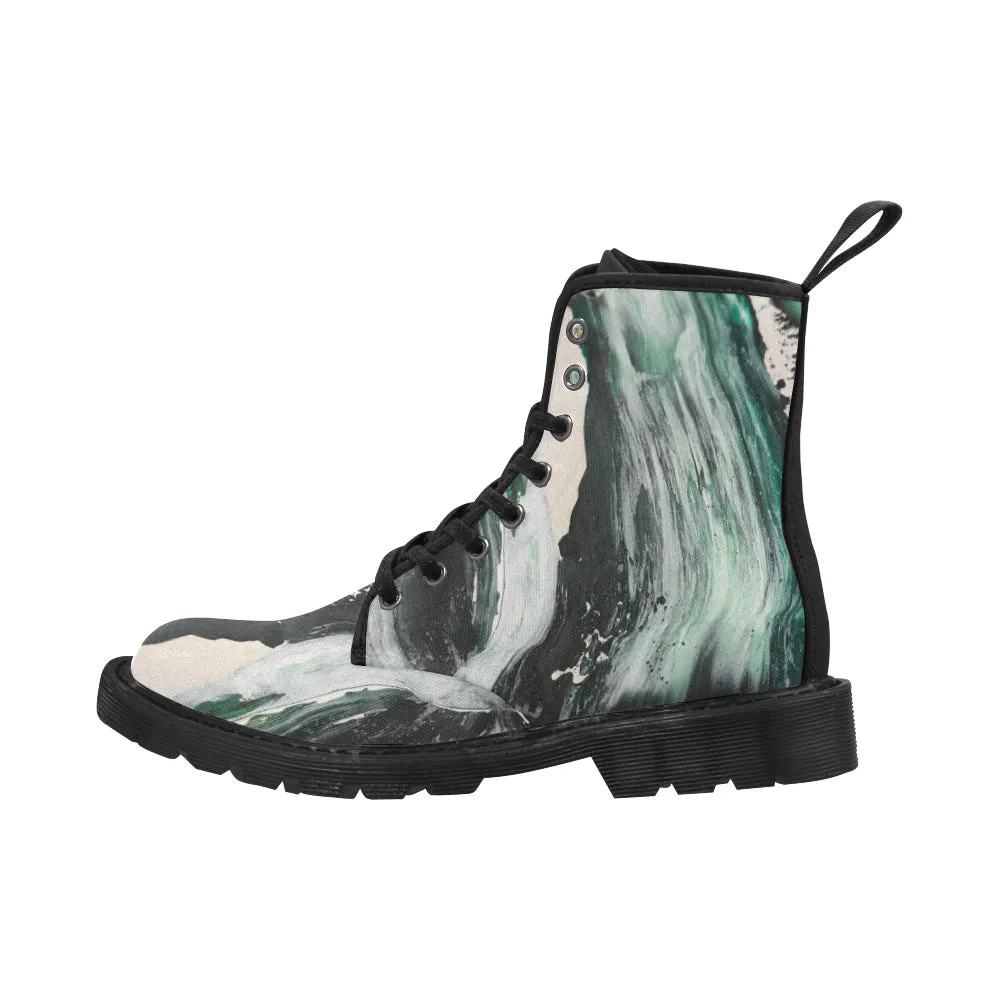 Cash Vision Green Canyon Boots