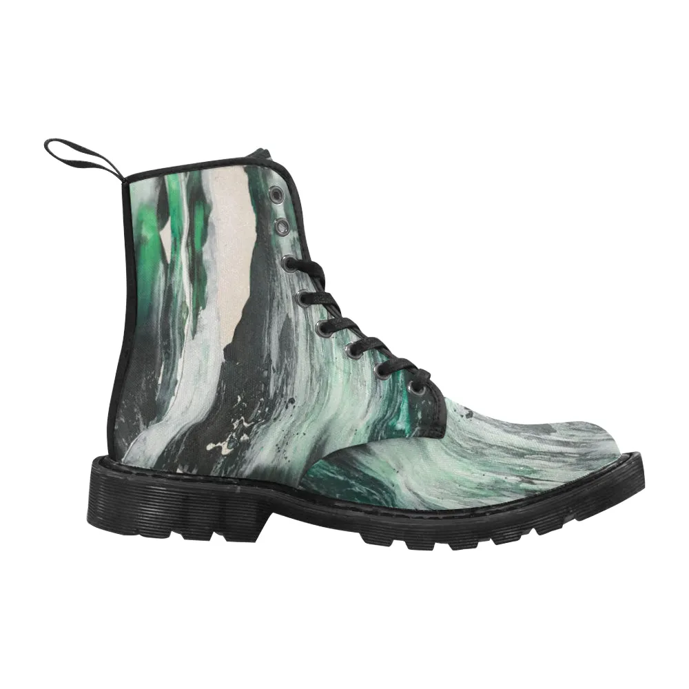 Cash Vision Green Canyon Boots