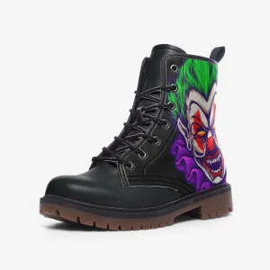Casual Leather Lightweight boots MT