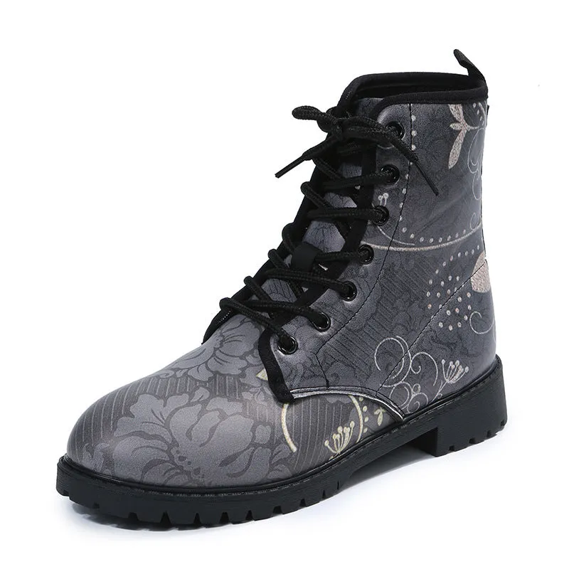 Casual orthopedic tailored Boots