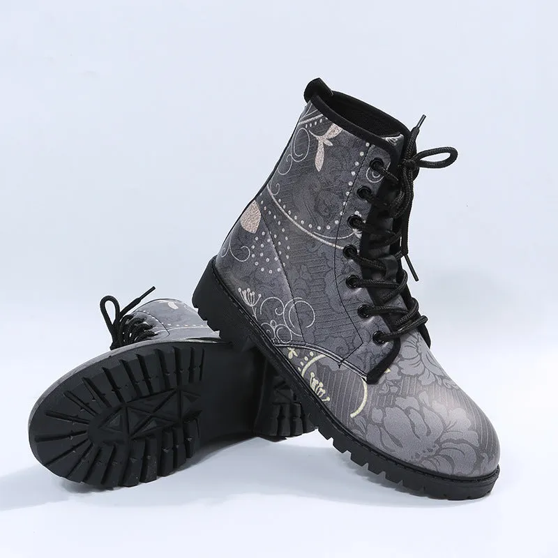 Casual orthopedic tailored Boots