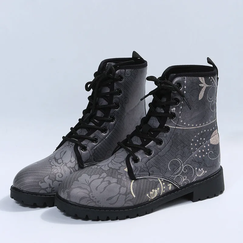 Casual orthopedic tailored Boots
