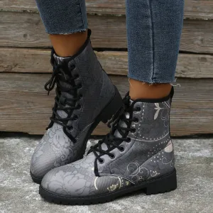 Casual orthopedic tailored Boots