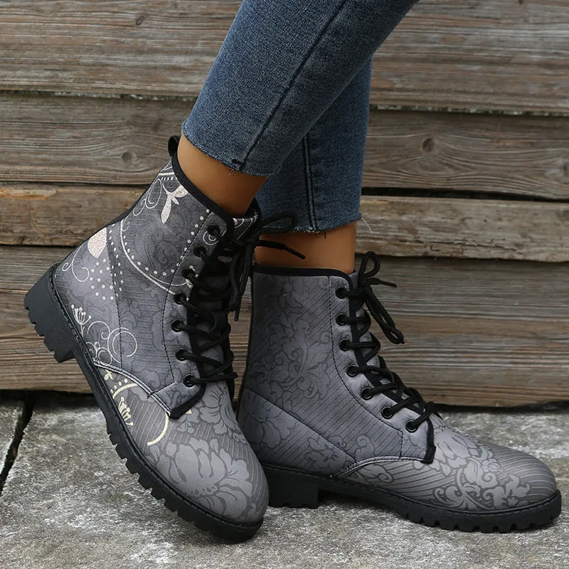 Casual orthopedic tailored Boots