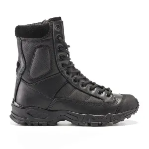 Chaussure style militaire homme