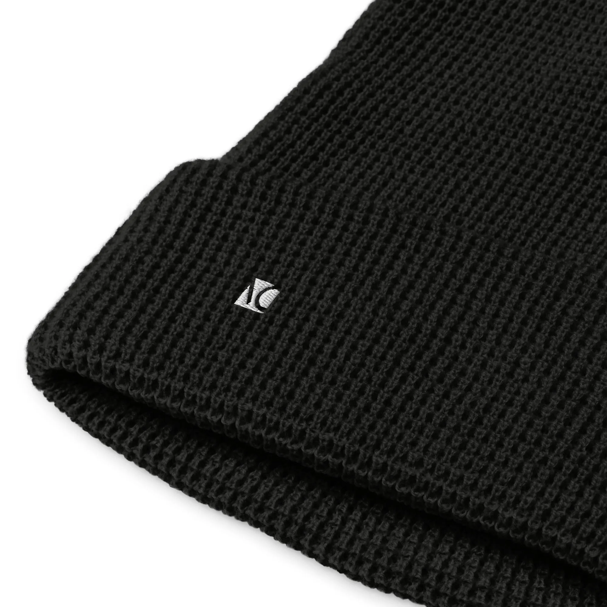 Chef's Waffle Beanie