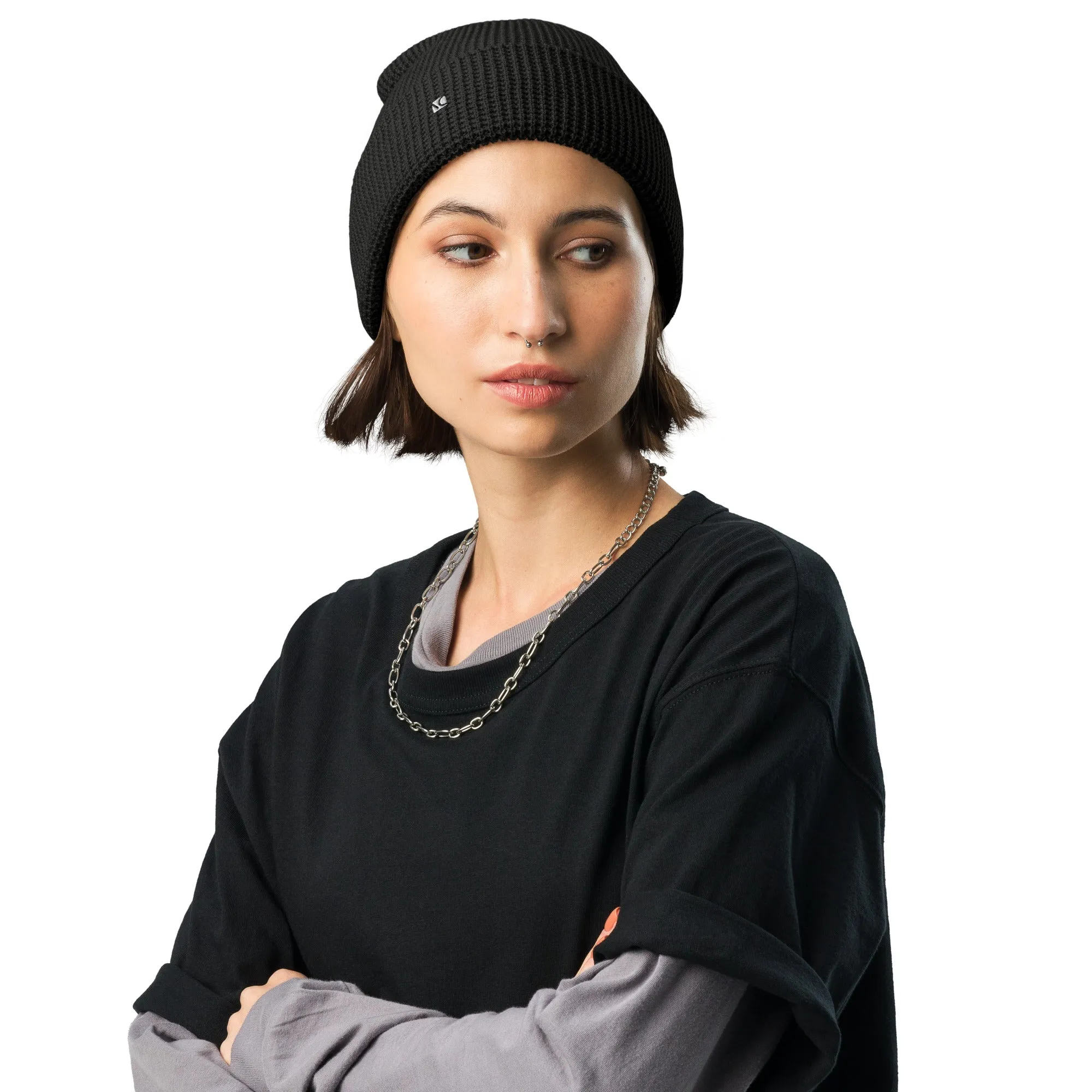 Chef's Waffle Beanie