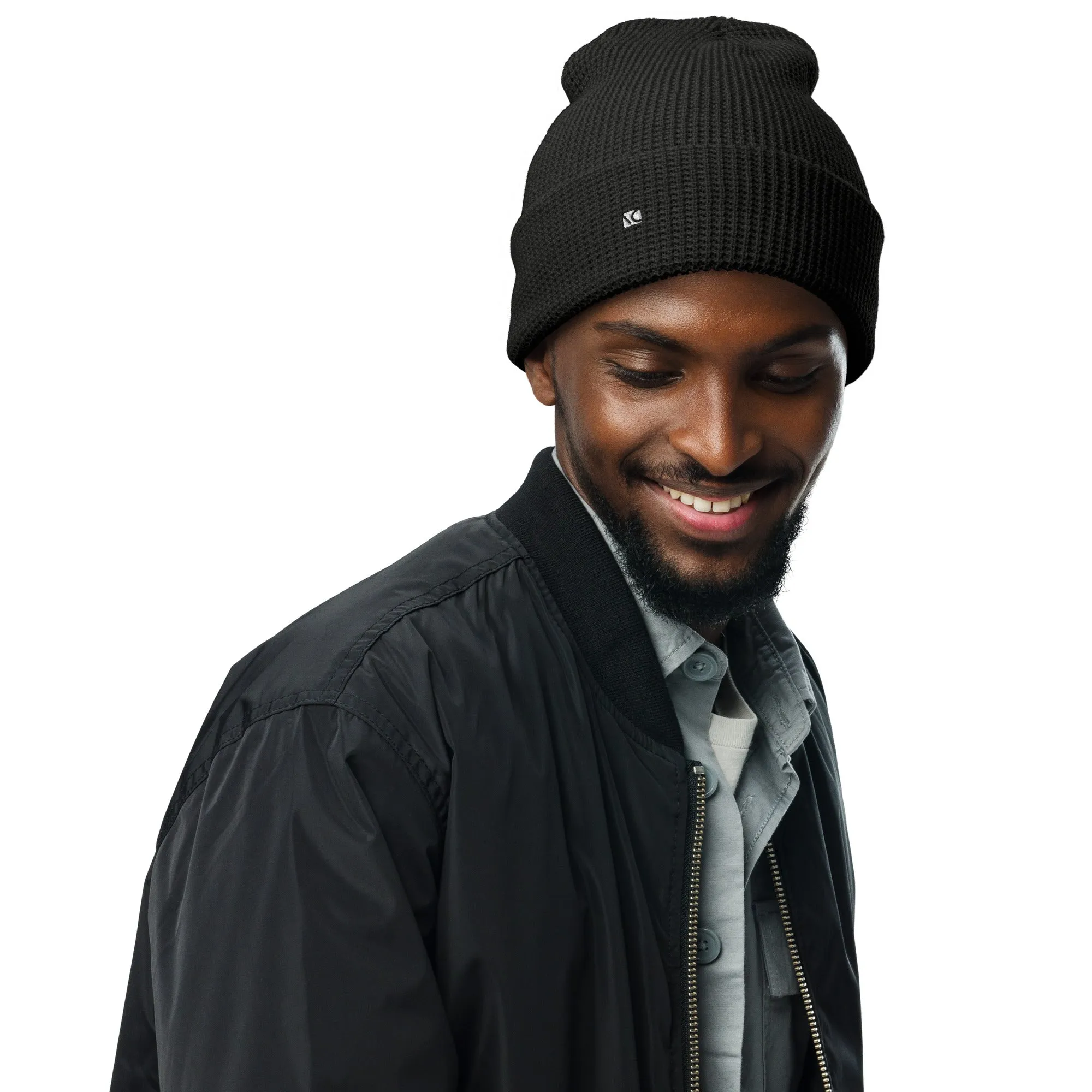 Chef's Waffle Beanie