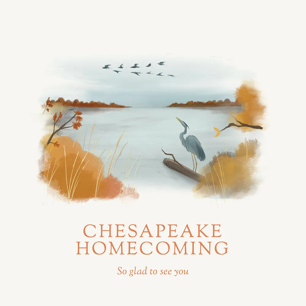 Chesapeake Homecoming