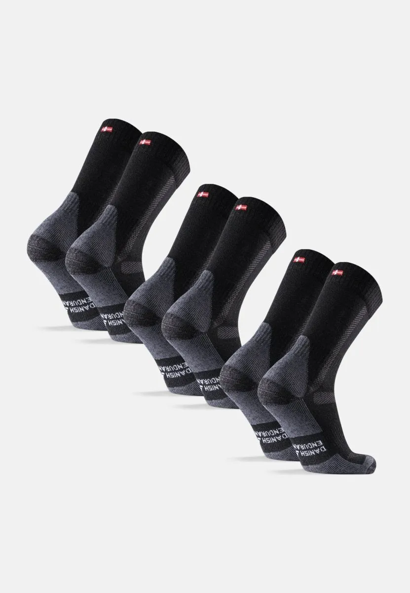 CHILDREN MERINO WOOL HIKING SOCKS