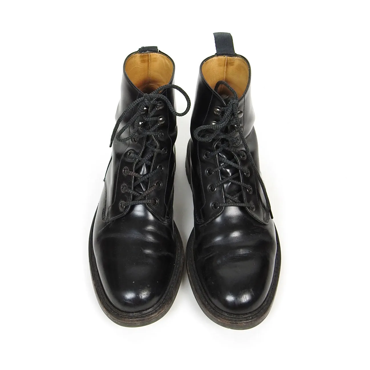 Church’s Combat Boots Size 10