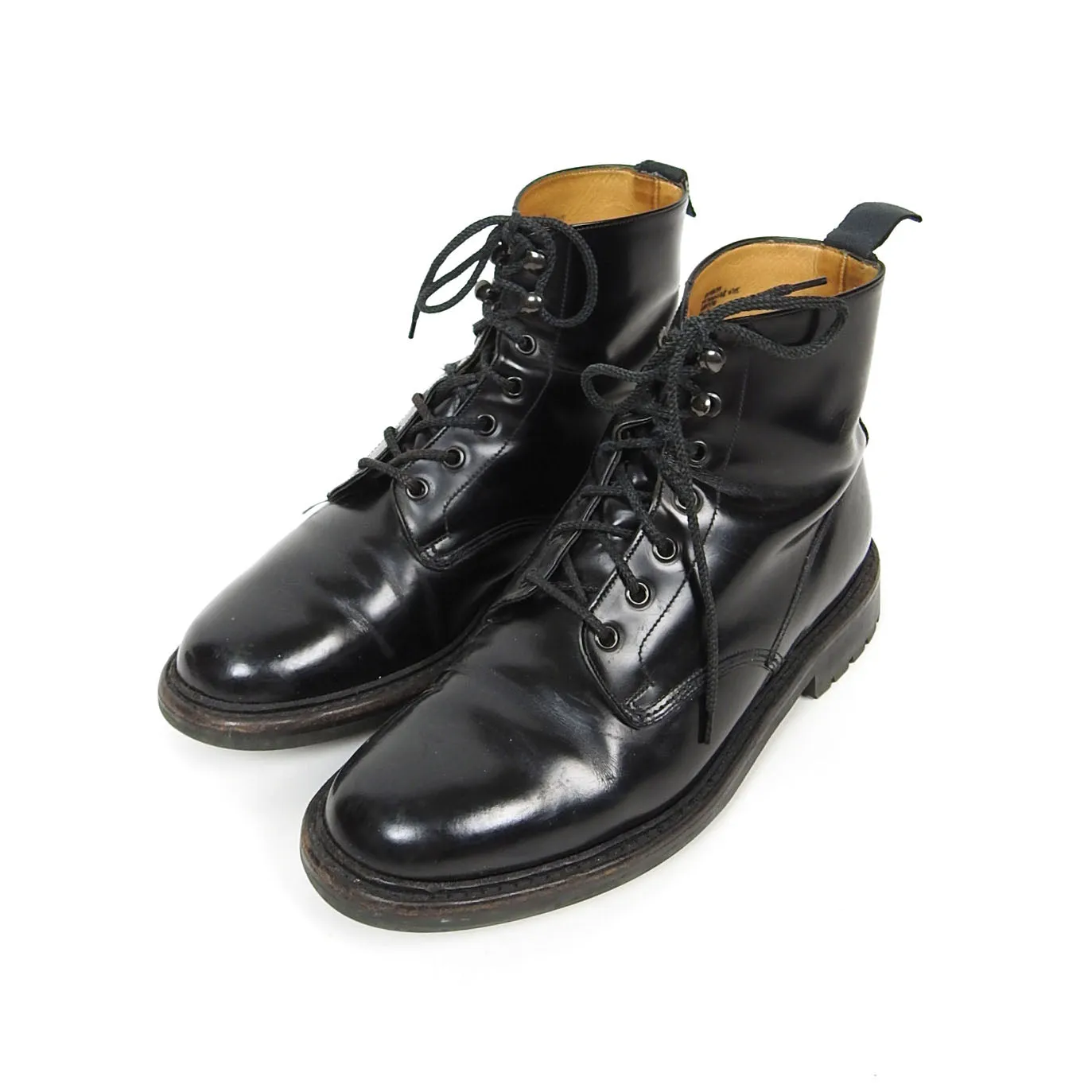 Church’s Combat Boots Size 10