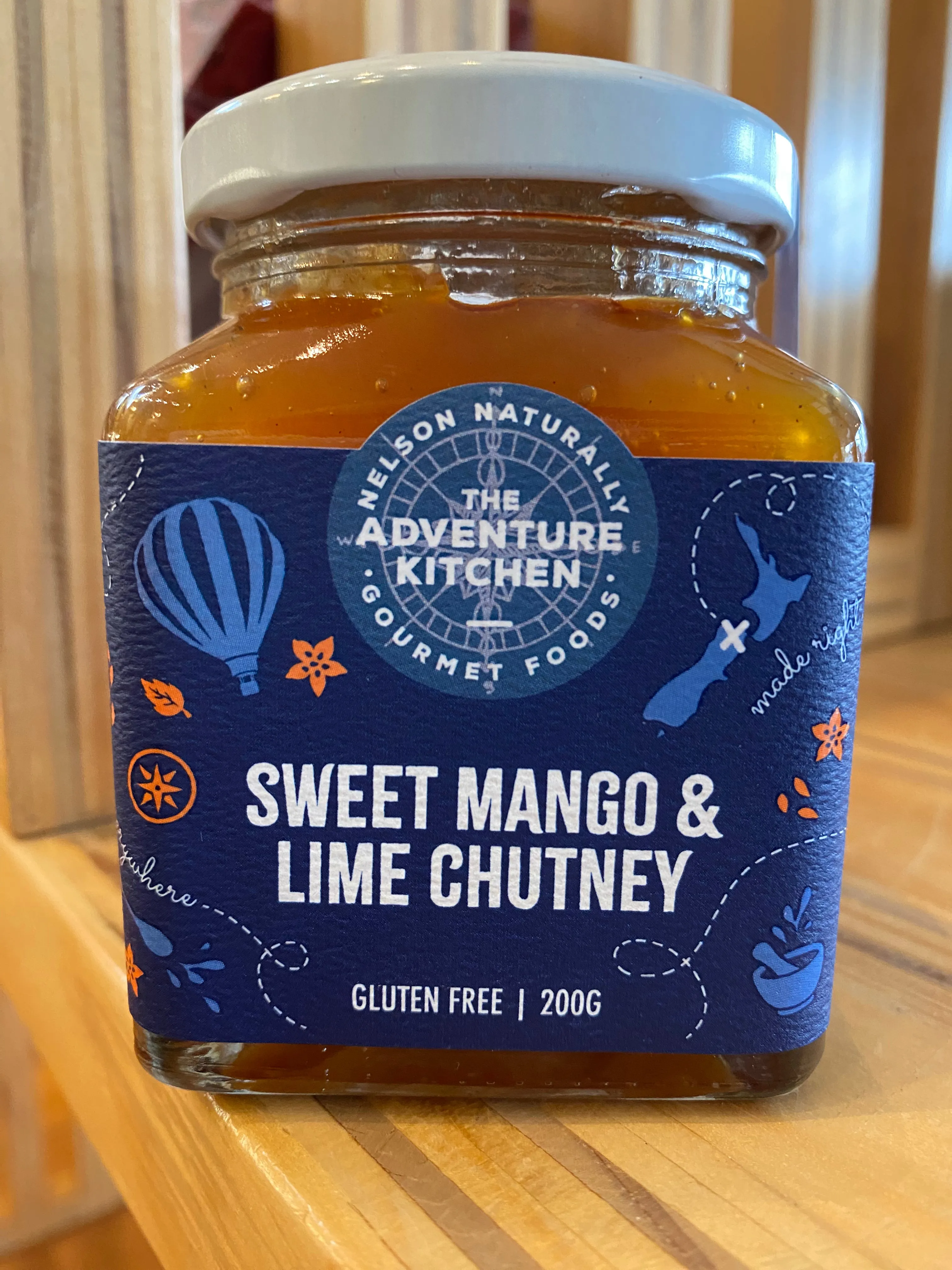 Chutney