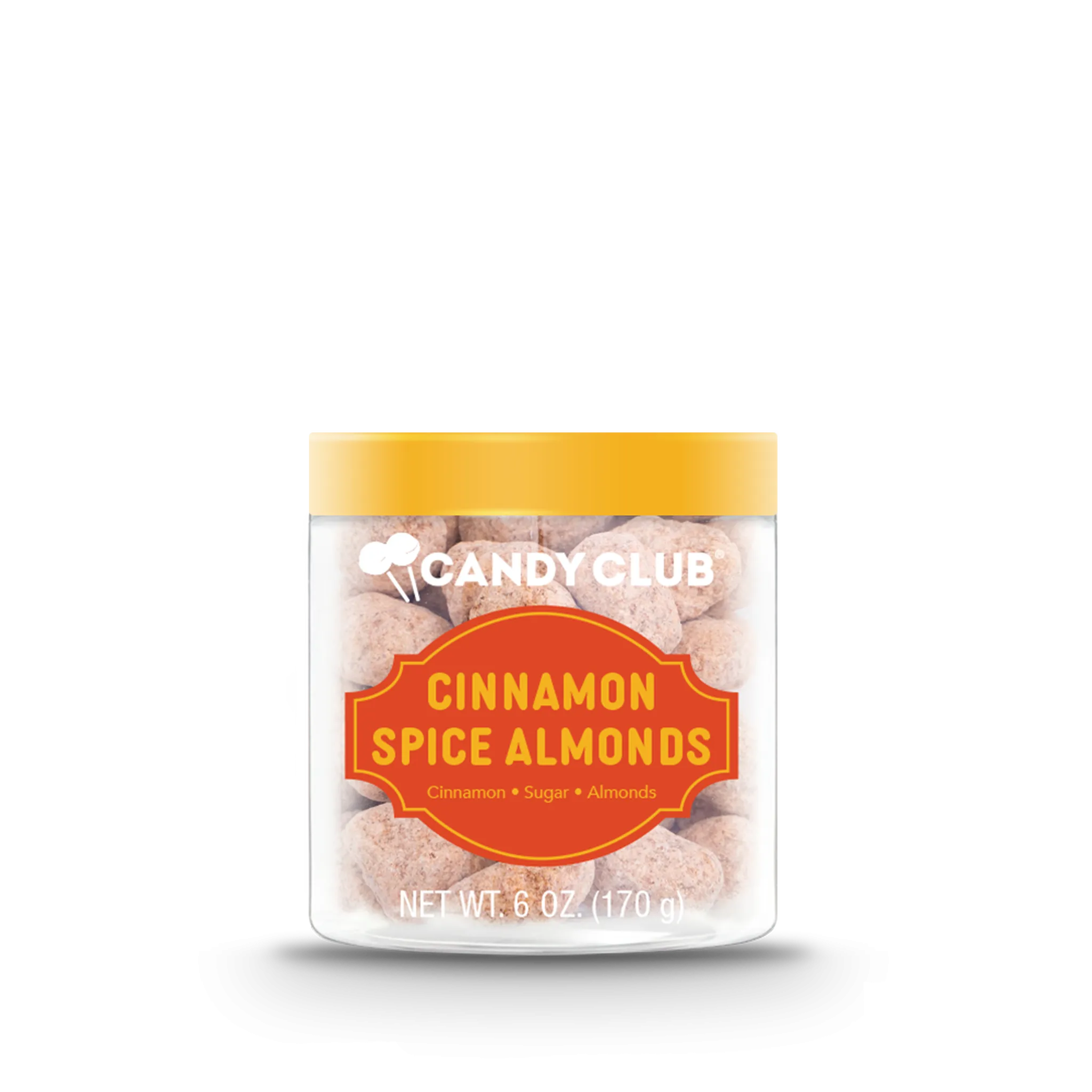 Cinnamon Spice Almonds