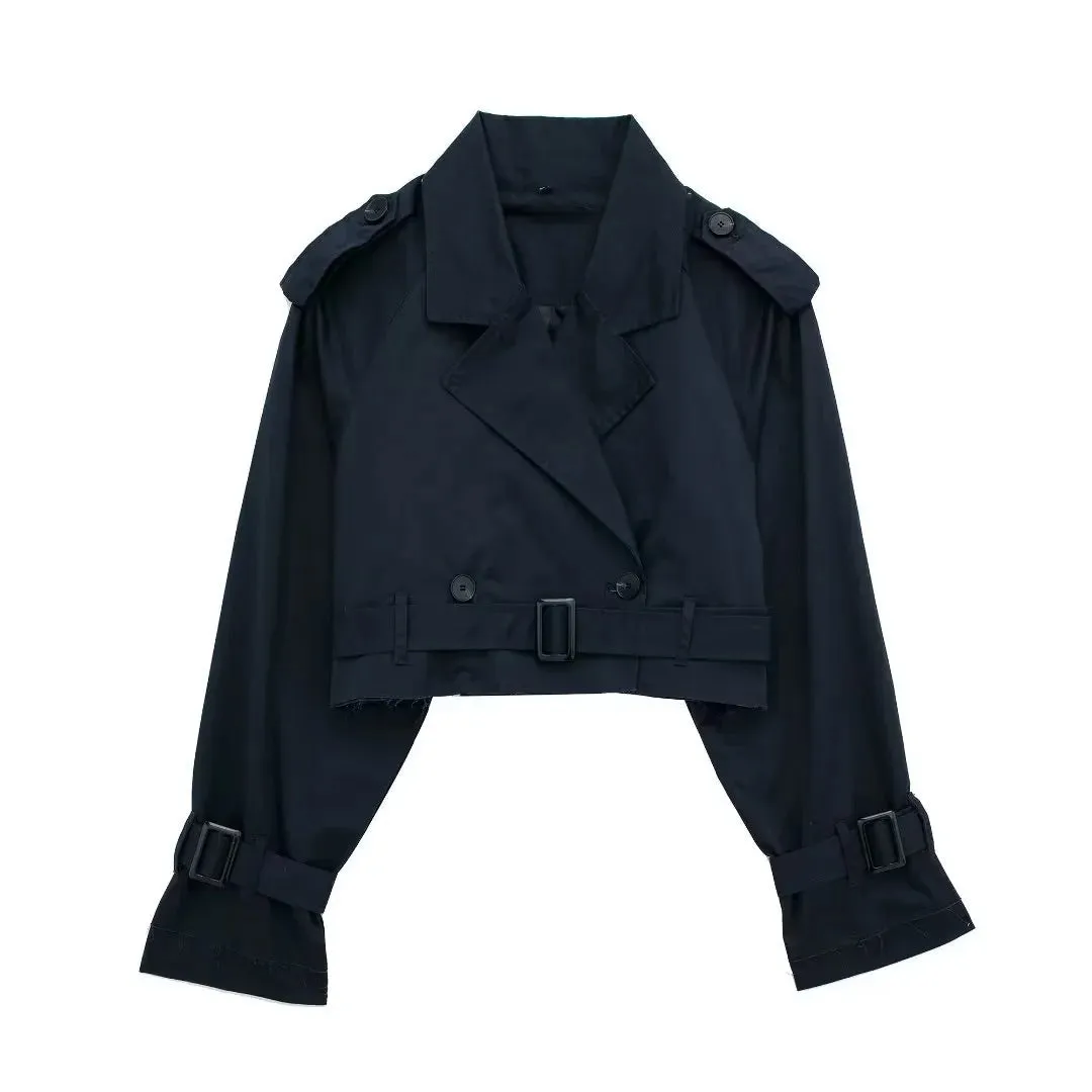 City Chic Trench Coat | Classic Elegance for Every Occasion