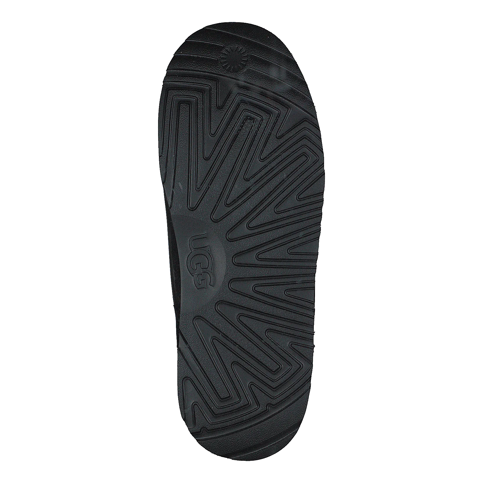 Classic Clear Mini Black