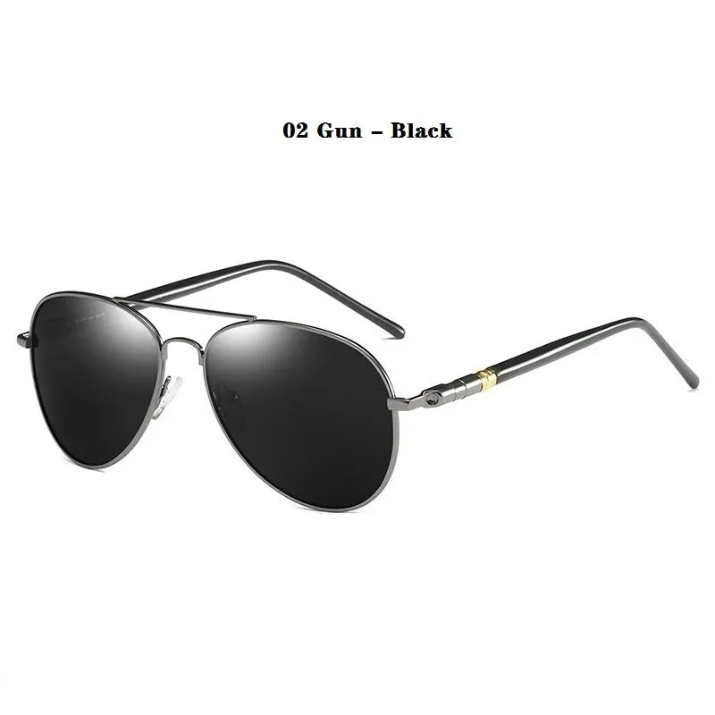 Classic Polarized Sunglasses for Men
