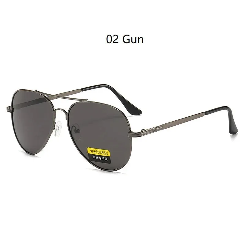 Classic Polarized Sunglasses for Men