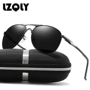 Classic Polarized Sunglasses for Men