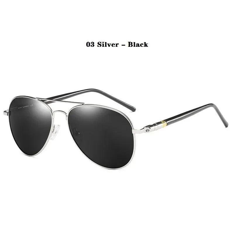 Classic Polarized Sunglasses for Men