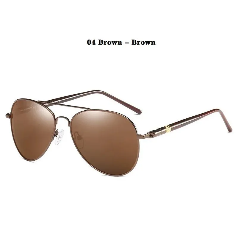 Classic Polarized Sunglasses for Men