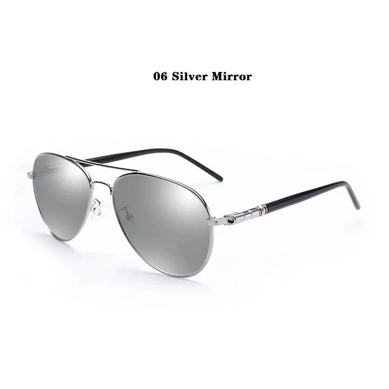 Classic Polarized Sunglasses for Men
