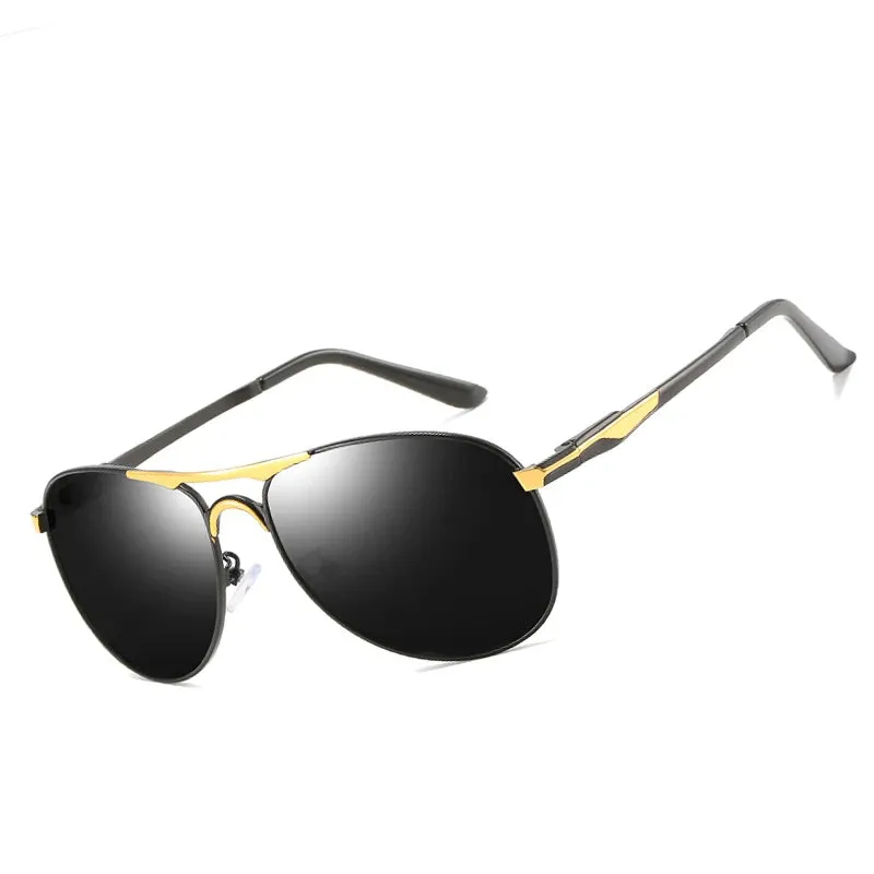 Classic Polarized Sunglasses for Men