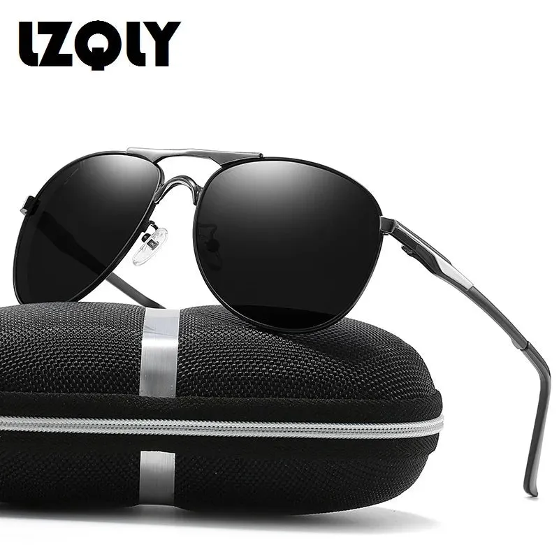 Classic Polarized Sunglasses for Men