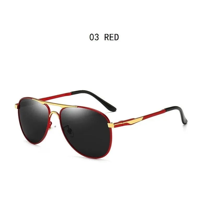 Classic Polarized Sunglasses for Men