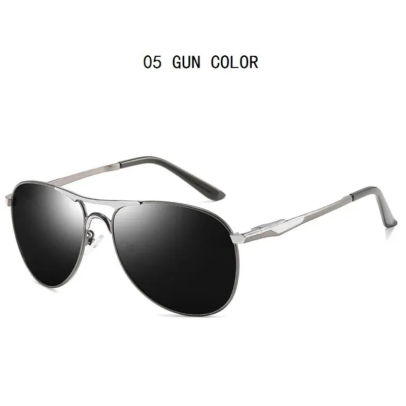 Classic Polarized Sunglasses for Men