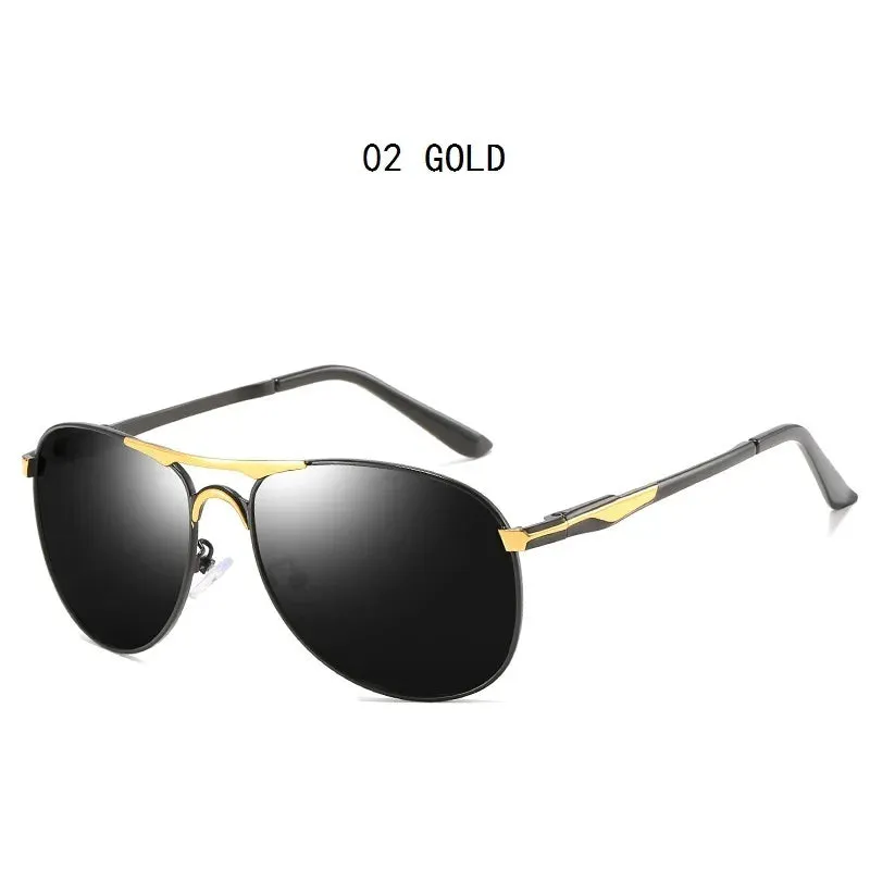 Classic Polarized Sunglasses for Men