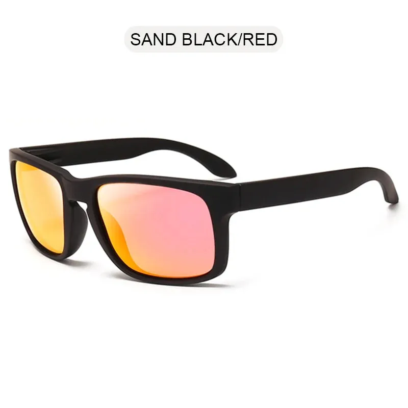 Classic Square Polarized Sunglasses