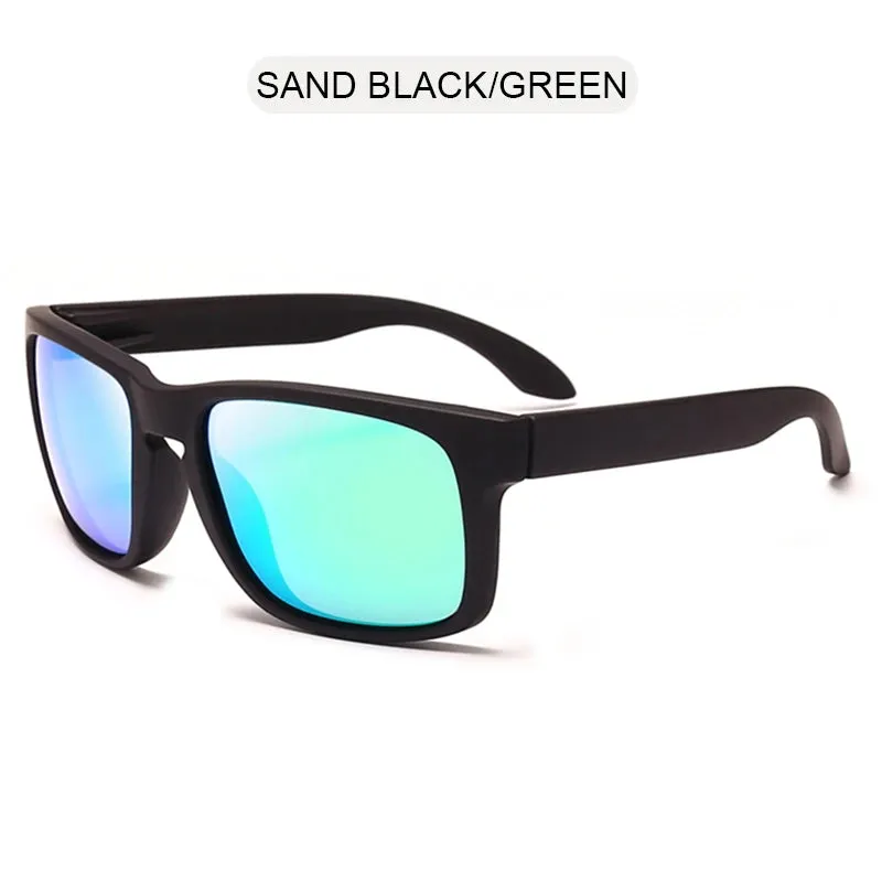 Classic Square Polarized Sunglasses