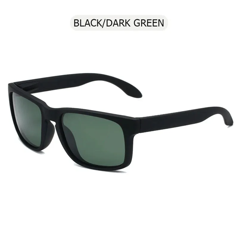 Classic Square Polarized Sunglasses