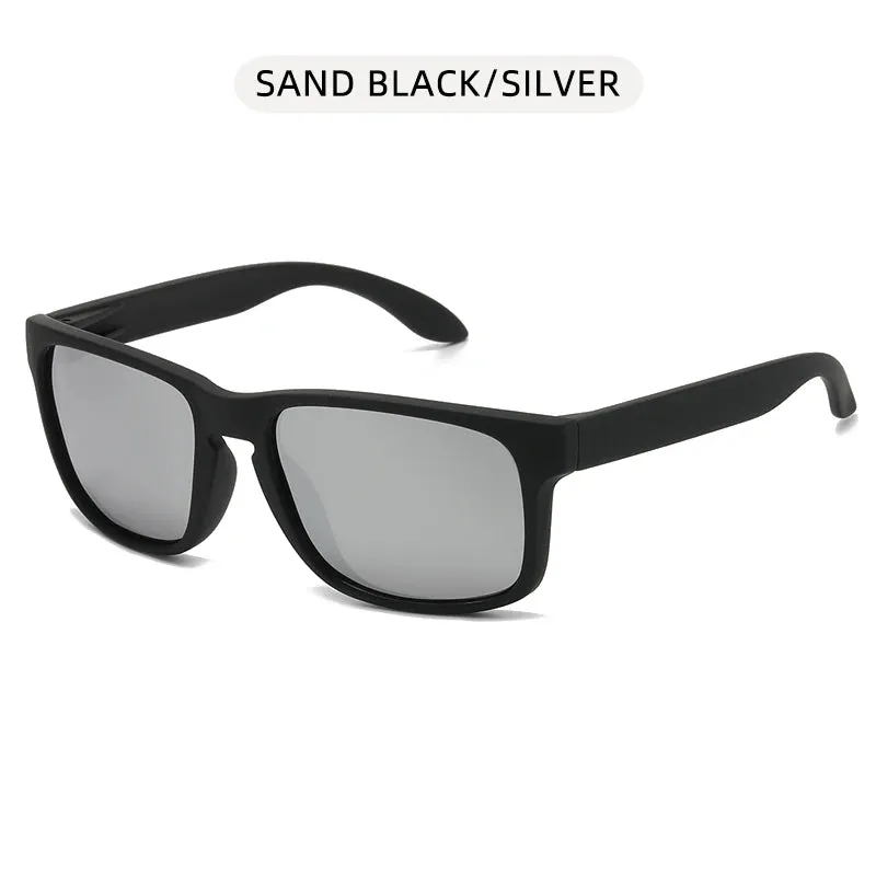 Classic Square Polarized Sunglasses