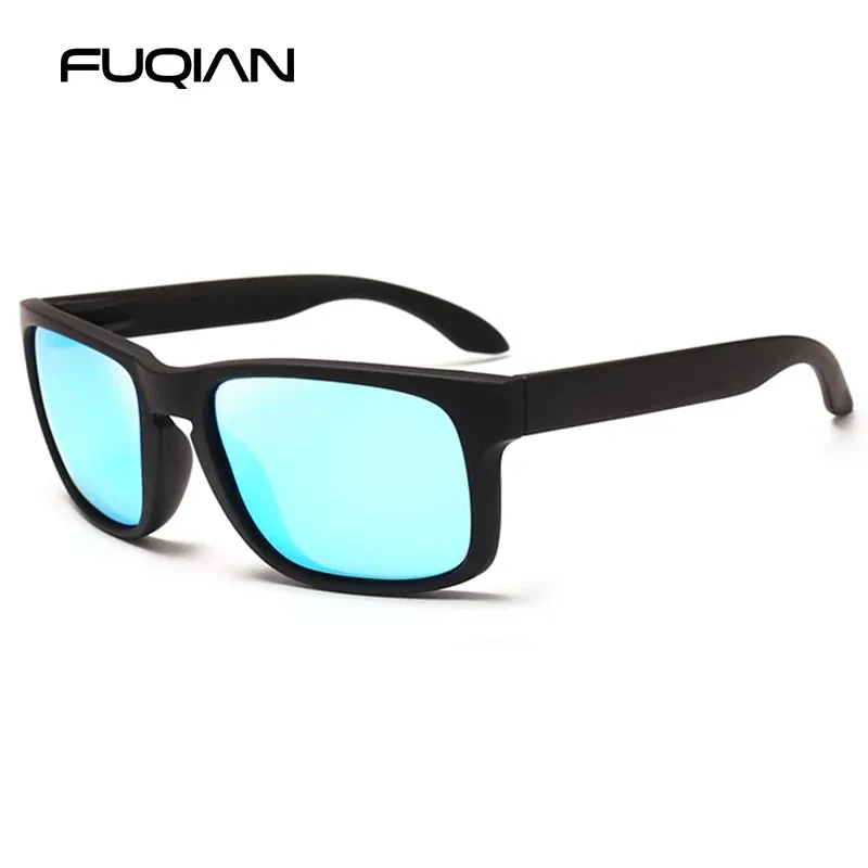 Classic Square Polarized Sunglasses