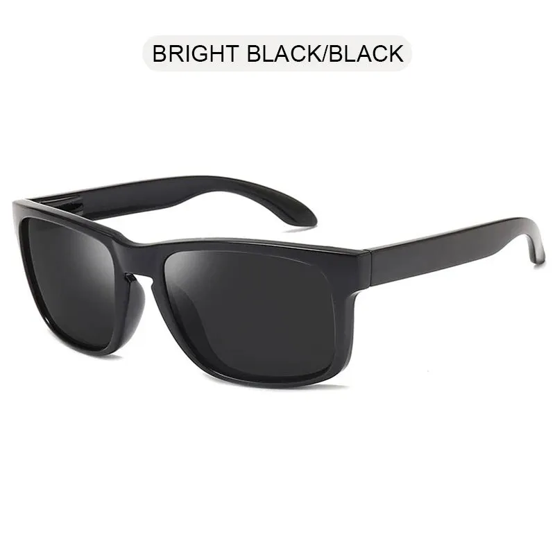 Classic Square Polarized Sunglasses