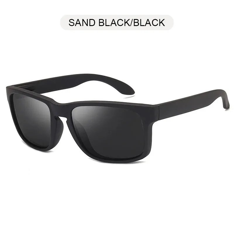Classic Square Polarized Sunglasses