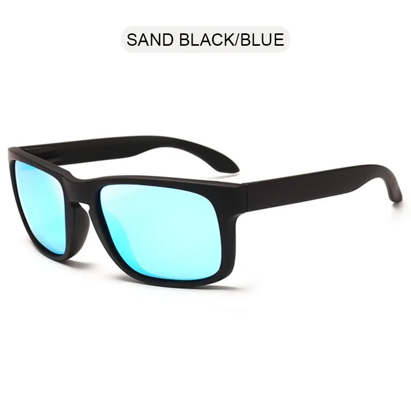 Classic Square Polarized Sunglasses