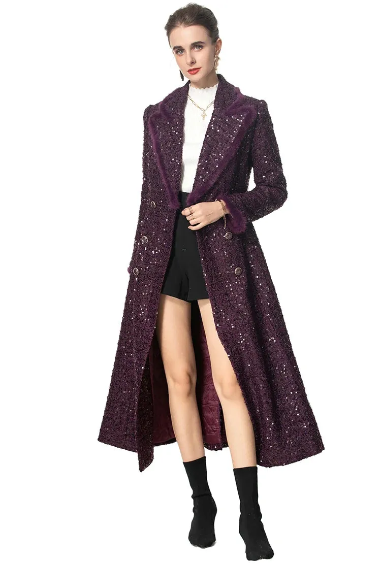 COAT STYLE  - SY1667